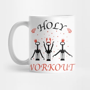 Holy workout Mug